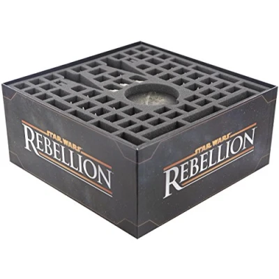 Afbeelding van Waardebord van schuim, compatibel met de Star Wars Rebellion gezelschapsspelbox