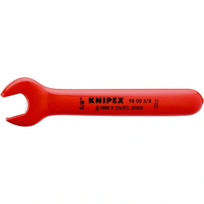 Image de KNIPEX 98 00 5/8 clé plate 5/8&quot;