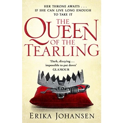 Afbeelding van the Queen of Tearling