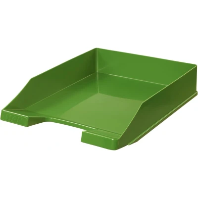 Afbeelding van Han Ha 1027 X 05 Brievenbak A4 Standaard Plastic Groen