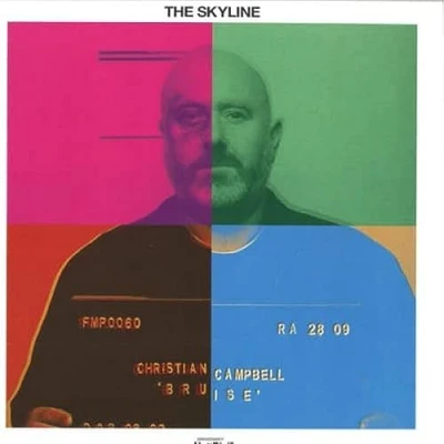 Afbeelding van Bruise Skyline (LP)