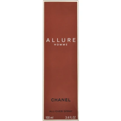 Afbeelding van Chanel Allure homme All over Body Spray Mist 100 ml