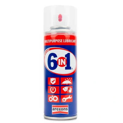 Afbeelding van Smeerolie Arexons ARX4173 200 ml 6 in 1
