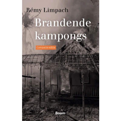 Afbeelding van Brandende kampongs