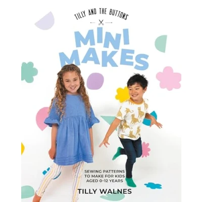 Afbeelding van Tilly and the Buttons: Mini Makes