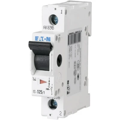 Afbeelding van Eaton 276274 Hoofdschakelaar 1 polig 63 A 1x NC, NO 240 V/AC