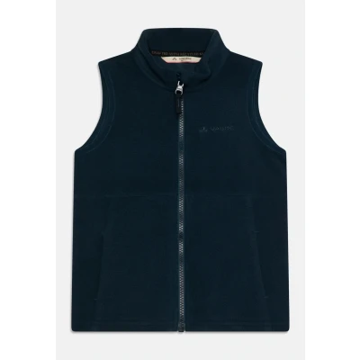 Afbeelding van Vaude KIDS Pulex II Unisex Bodywarmer voor kinderen, Maat: 110/116, Dark sea