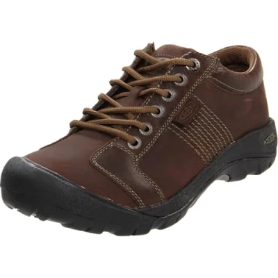 Afbeelding van Keen Newport H2 1001931 herensandalen, Chocolade bruin