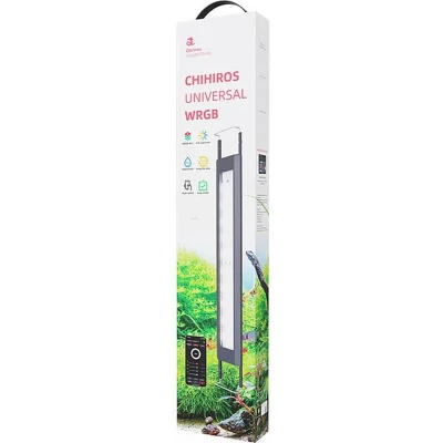 Afbeelding van Chihiros Universal WRGB Aquarium LED Verlichting 60 cm