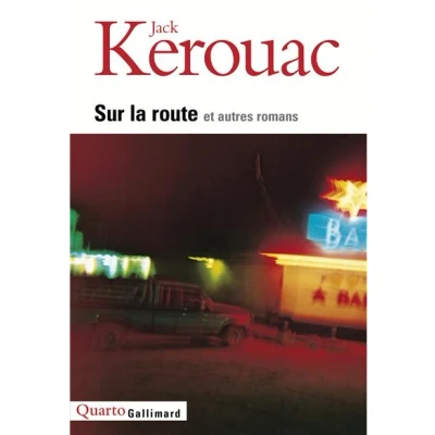 Image de Sur la route et autres romans