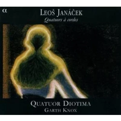 Afbeelding van Garth Diotima Quatuor / Knox Quatuors A Cordes (CD)