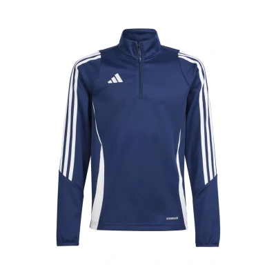 Afbeelding van adidas Performance TIRO Trainingsvest voor kinderen, Maat: 152, Team navy blue white