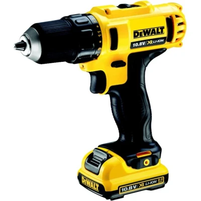 Afbeelding van DeWalt DCD710D2 Accuboormachine 10,8v 2.0Ah Li Ion QW