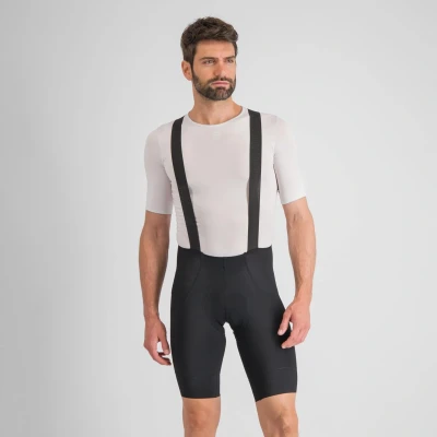 Afbeelding van Fietsbroek Sportful Srk Bib maat 3xl Zwart