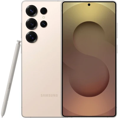 Afbeelding van Samsung Galaxy S25 Ultra 5G 256GB Titanium PinkGold