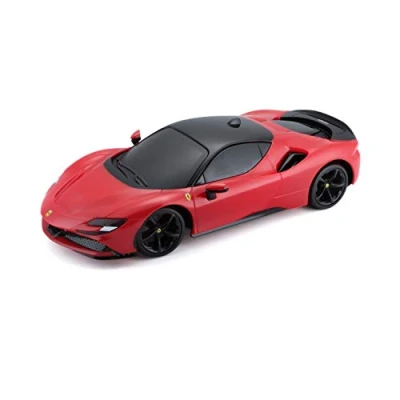 Image de Voiture télécomandée Maisto Tech Ferrari SF90 Stradale Rouge