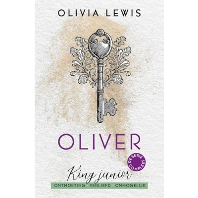Afbeelding van King junior Oliver