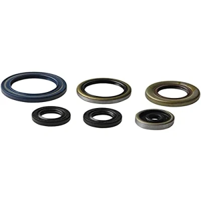 Afbeelding van Motoroliekeerring set ATHENA P400270400013