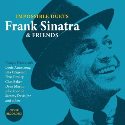 Afbeelding van Frank Sinatra &amp; Friends Impossible Duets