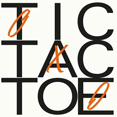 Afbeelding van Tic Tac Toe (7inch)