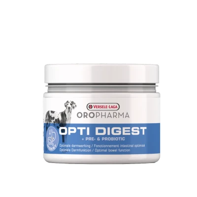 Afbeelding van Versele Laga Oropharma Opti Digest Voedingssupplement Darmen 250 g
