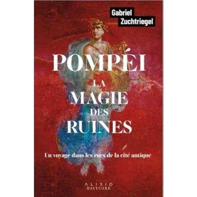 Afbeelding van Pompéi, La magie des ruines