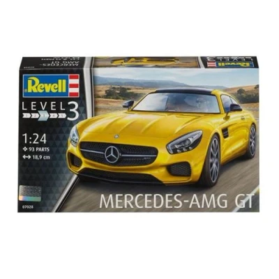 Image de mercedes amg gt 1/24