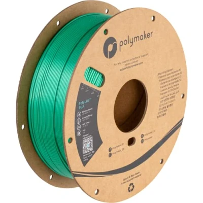 Afbeelding van Polymaker PolyLite™ Silk PLA Green