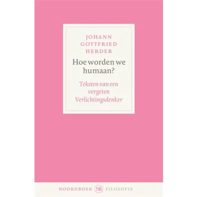 Image de Hoe worden we humaan?