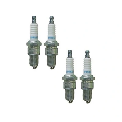 Afbeelding van NGK Spark Plug BPR6ES Set van 4