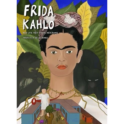 Afbeelding van Art Masters Frida Kahlo