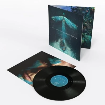 Afbeelding van Kelly Jones Inevitable Incredible (LP)
