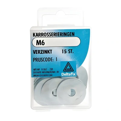 Afbeelding van Karrosseriering m6 15st Deltafix