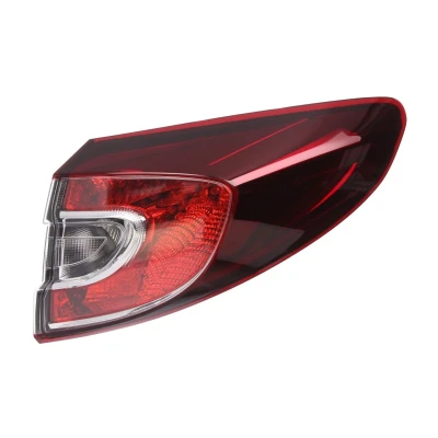 Afbeelding van ABAKUS 551 1990R UE Achterlicht rechts P21/5W, P21W Zonder lamphouder, gloeilamp RENAULT: MEGANE 3 Grandtour