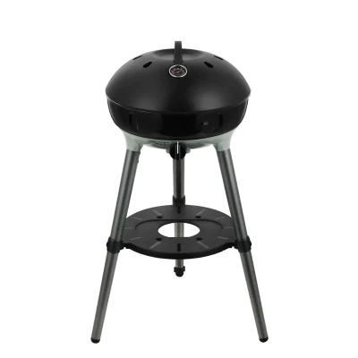 Afbeelding van Cadac Carri Chef 40 BBQ Gasbarbecue Zwart Campingbarbecues