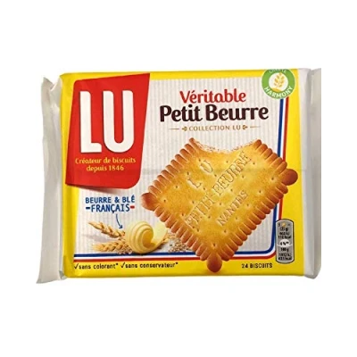 Image de Lu Biscuit Véritable Petit Beurre, 200g