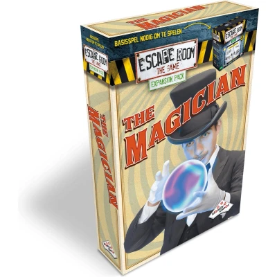 Afbeelding van Escape Room: The Game Magician (NL)