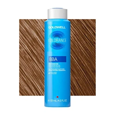Afbeelding van Goldwell Colorance 120 ml 8BA Midden Smoky Beige