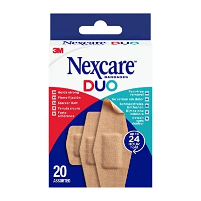 Afbeelding van Nexcare, Gips, Gips Duo assorti (20 x)