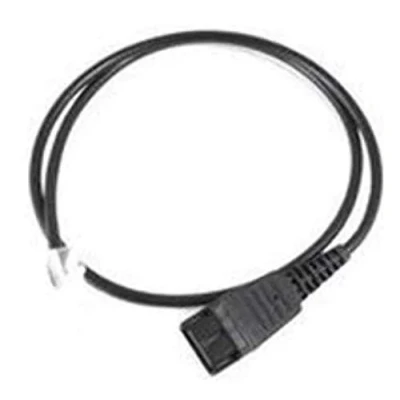 Afbeelding van Jabra 8800 00 88 telefoonkabel 0,5 m Zwart