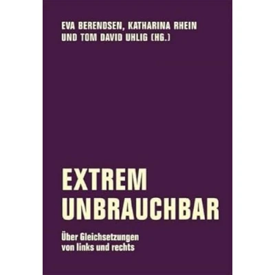 Afbeelding van Extrem unbrauchbar
