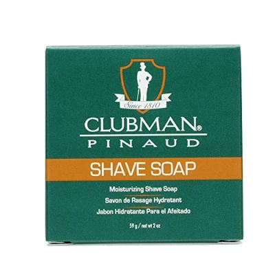 Afbeelding van Clubman Pinaud scheerzeep 59gr