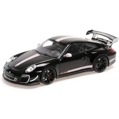 Afbeelding van Porsche 911 GT3 RS 4.0 2011 1:18 Minichamps