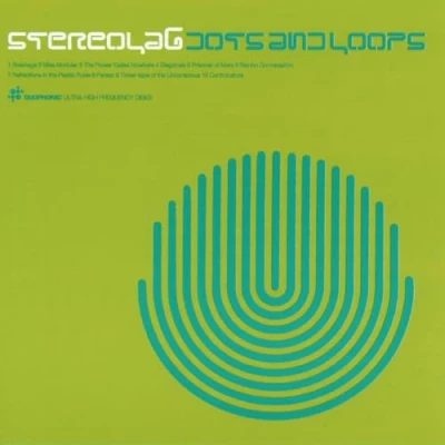 Afbeelding van Stereolab Dots and Loops (2 LPs)