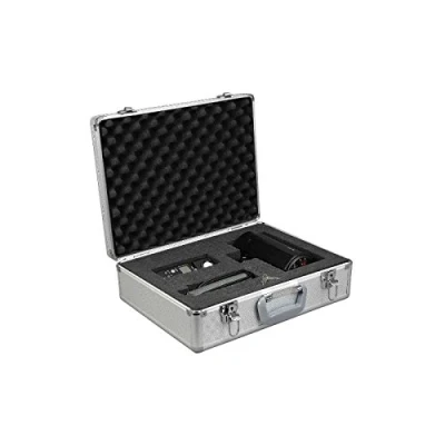 Afbeelding van Multifunctionele koffer Alumaxx STRATOS V Alu 48x52x18cm