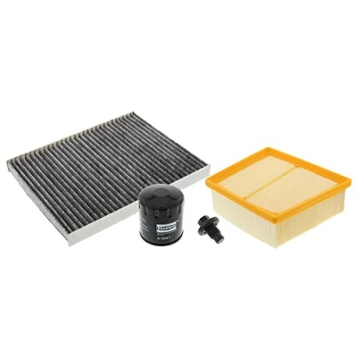 Afbeelding van MAPCO 68840 Filter set Vierdelig