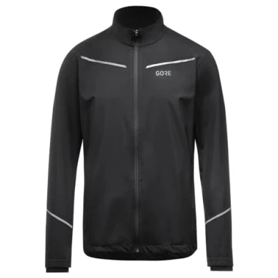 Afbeelding van Regenvest Goretex Paclite maat M Zwart