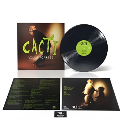 Afbeelding van Billy Nomates Cacti (LP)