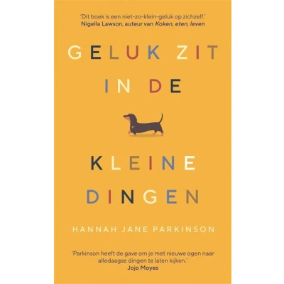 Image de Geluk zit in de kleine dingen