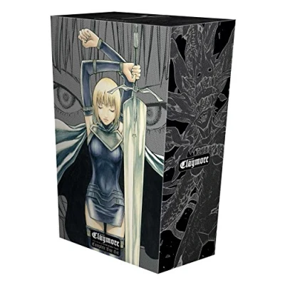 Afbeelding van Claymore Box Set